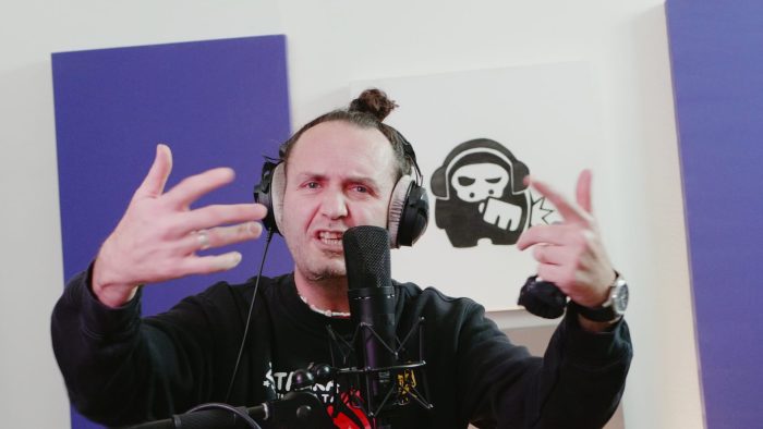 Esce "Mal di testa", il pezzo rap nato in quarantena e cantato da Le Duc e Zatarra