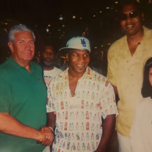 Brad Wright ricorda Raffaele Taglialatela: "Ho perso mio fratello"