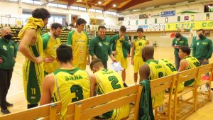 C Silver, Costone stasera in campo nel recupero contro Terranuova