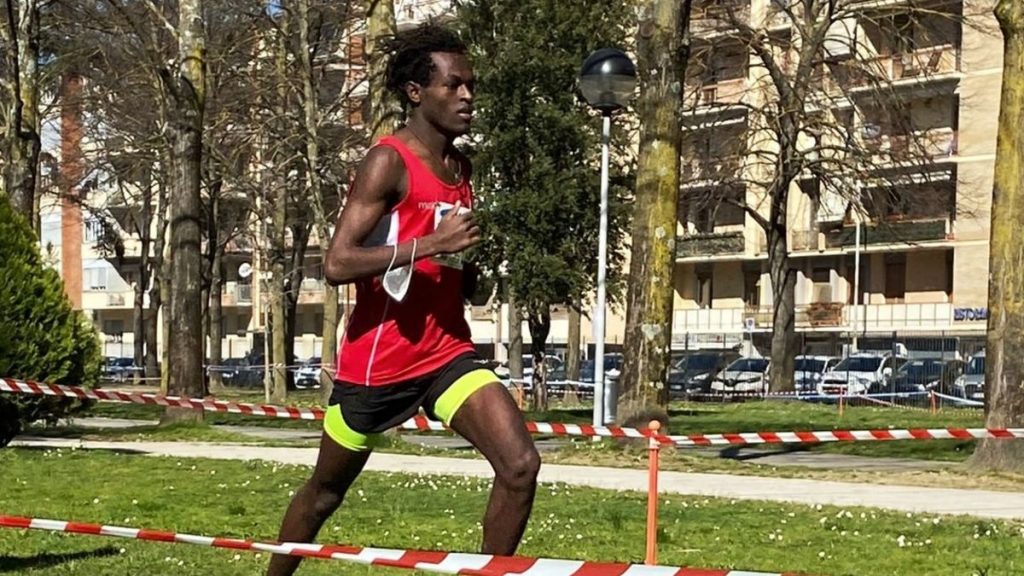 Atletica, titolo toscano di cross per Latena Cervone