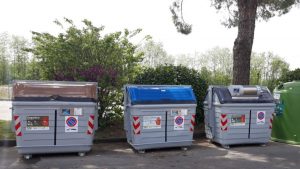 Murlo, riorganizzata la raccolta rifiuti con i contenitori ad accesso controllato