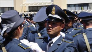 Guardia di Finanza, reclutamento di 3 allievi finanzieri