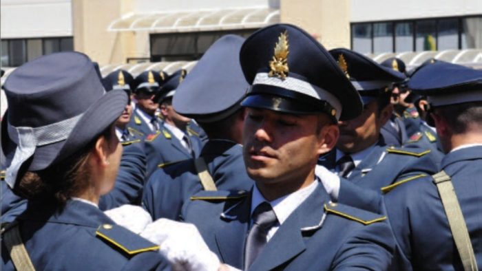 Guardia di Finanza, reclutamento di 3 allievi finanzieri