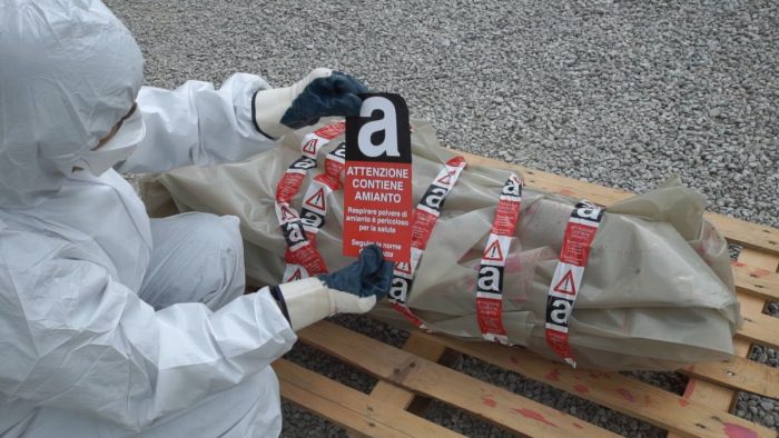 Il Comune di Sarteano ha aderito al servizio &ldquo;Stop amianto&rdquo;