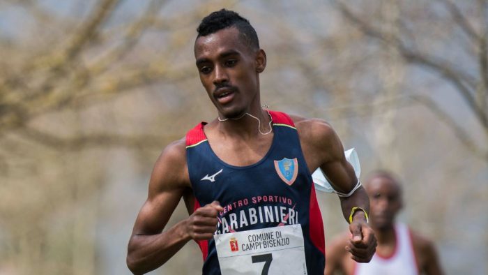 Atletica, Chiappinelli: "Non vedo l'ora di debuttare nella maratona, &egrave; una specialit&agrave; che mi affascina"