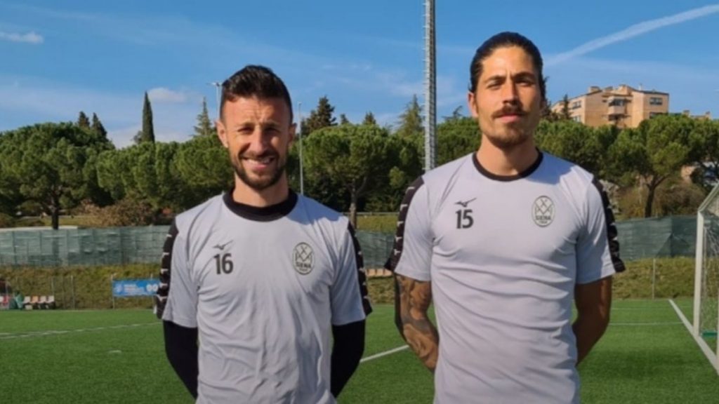 Mercato Acn Siena, ufficiali gli arrivi di Guberti e Guarino