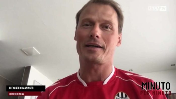 Muore a 48 anni Alex Manninger, ex portiere del Siena: fatale un incidente in Austria