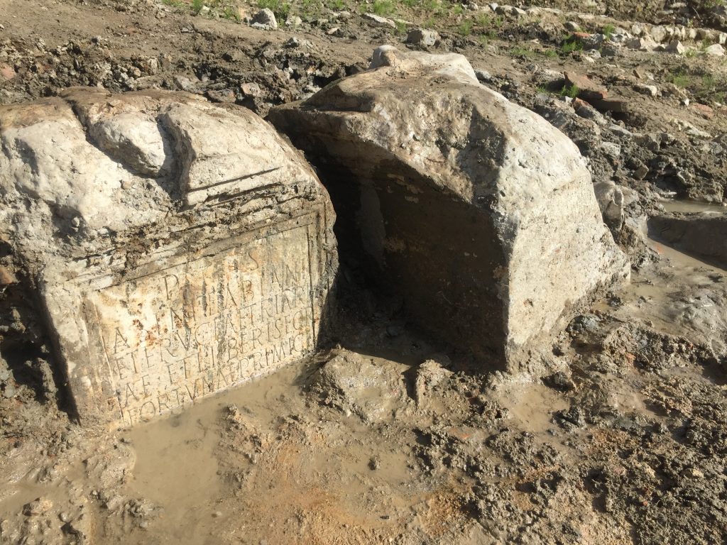 San Casciano dei Bagni: scoperto spettacolare santuario romano di età imperiale