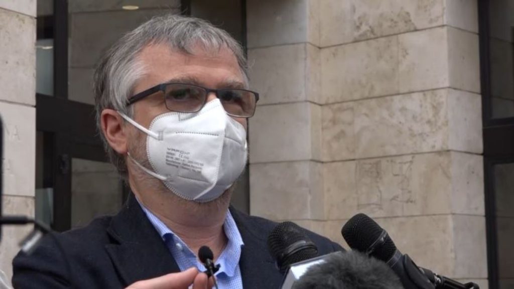 Vaccino anti Covid, l'appello di Bezzini alla quarta dose