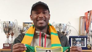 C Silver, colpo del Costone: arriva Bruno Ondo Mengue