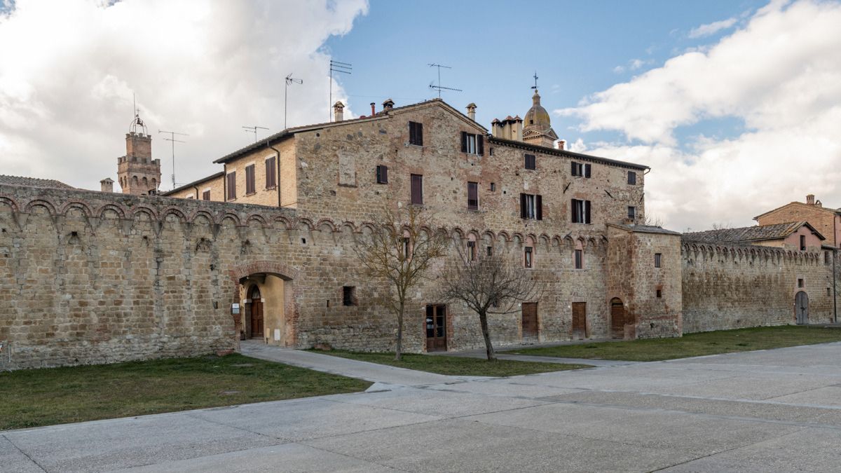 Buonconvento rappresenta la Toscana nel contest Rai "Il Borgo dei Borghi"