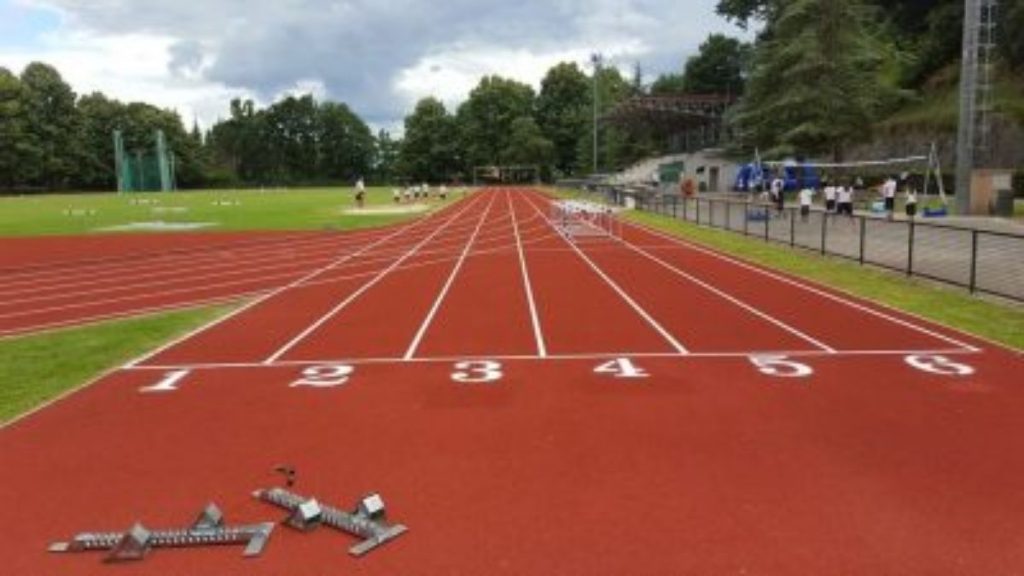 Siena, iniziati i lavori la Campo Scuola "Renzo Corsi"