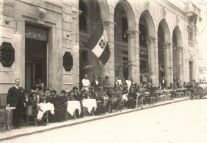 "Non erano unni ma fascisti": diretta ore 17 su Siena Tv e in streaming