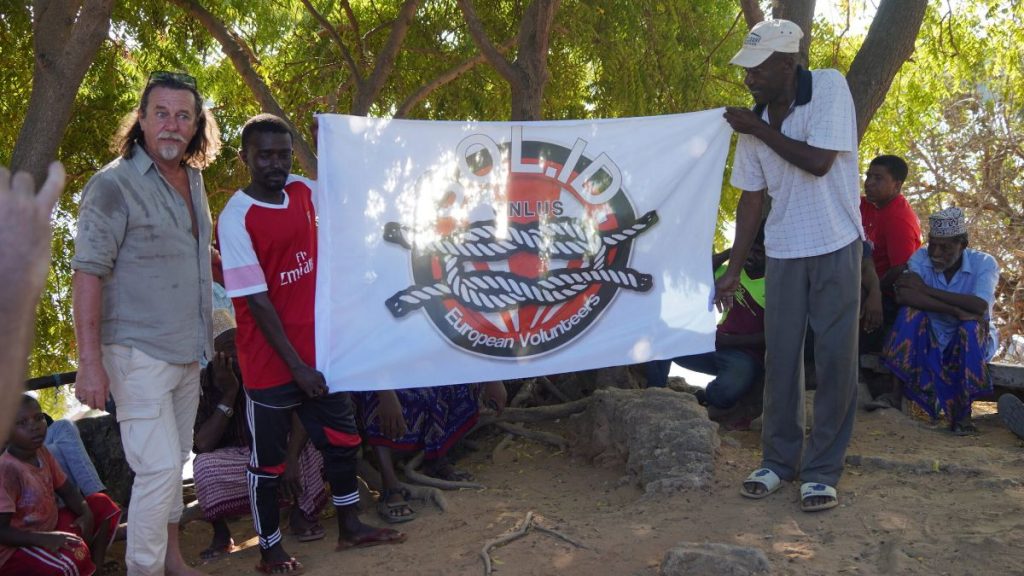 Un senese nell&rsquo;oceano indiano per la solidariet&agrave;