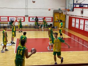 Vismederi Costone conquista 2 punti sofferti sul campo dell&rsquo;Use Empoli