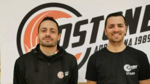 Costone Femminile ai blocchi di partenza