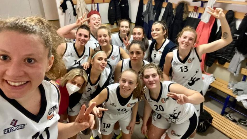 Il Costone Femminile cala il poker: superata la Pielle Livorno