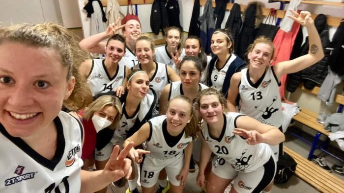 Il Costone Femminile cala il poker: superata la Pielle Livorno