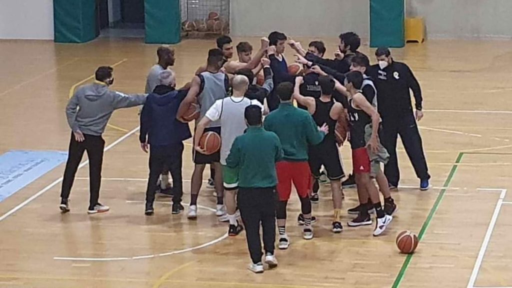 Il Costone prepara la sfida con la Laurenziana. Bruttini finalmente negativo