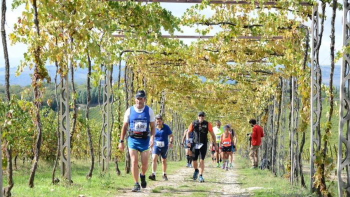 Ecomaratona del Chianti Classico, Giorgio Calcaterra ci sar&agrave;