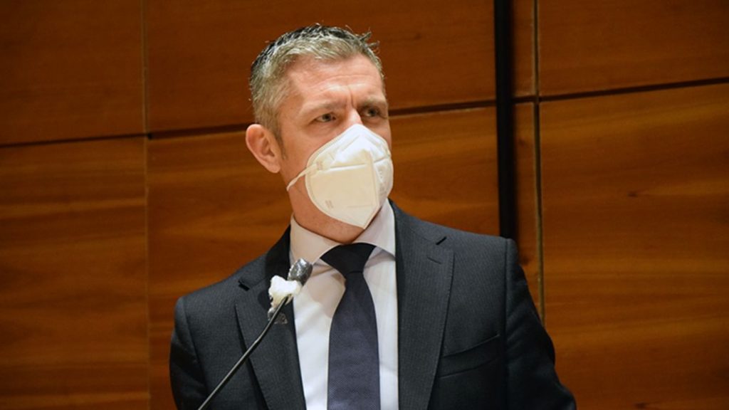 Covid: Scotte, sale in numero dei ricoverati. Ampliamento fino a 120 posti letto,113 adulti e 7 pediatrici