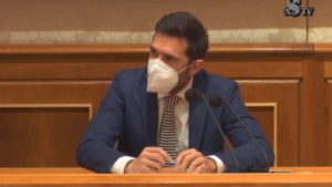 Michelotti (Fdi): "Sentenza Mps non offusca le responsabilità politiche del sistema Siena"