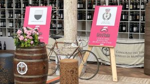 "Aspettando il Giro d'Italia": gli eventi a Siena e Montalcino