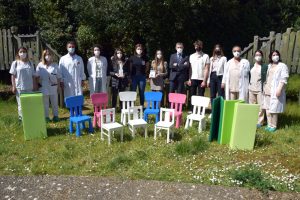 Neuropsichiatria infantile Scotte, l&rsquo;Interact Club di Siena dona termometro, misuratore di pressione arteriosa e arredi