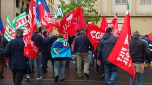 Venerdì 26 Marzo sciopero dei lavoratori dei trasporti