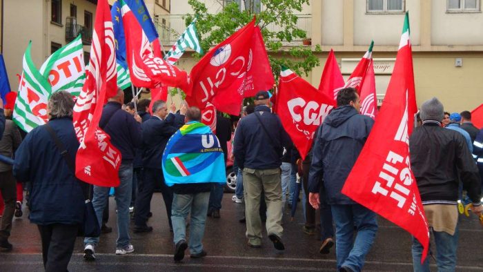 Venerd&igrave; 26 Marzo sciopero dei lavoratori dei trasporti