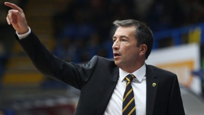 L'ex Mens Sana Luca Banchi si gioca l'accesso alle Final Four