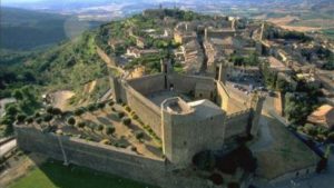 Montalcino, in Fortezza l'esposizione artistica multimediale "Siena Invicta"