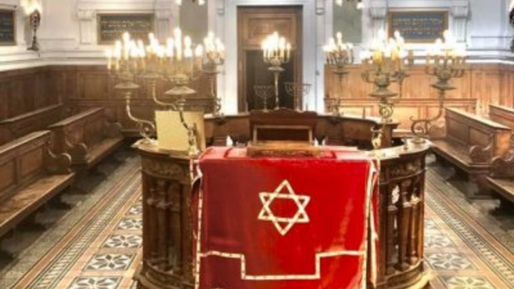 32&ordf; Giornata per l'Ebraismo, lectio magistralis del Rabbino di Siena