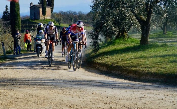 Strade Bianche, lo spettacolo sta per tornare
