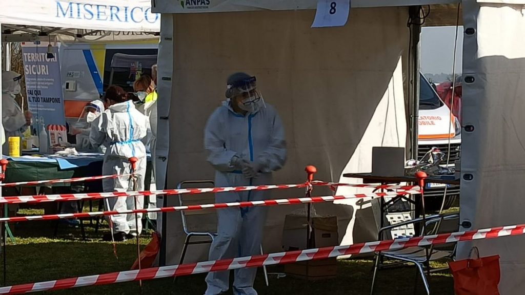 “Territori sicuri” a Sovicille, 17 positivi su 3.081 tamponi effettuati