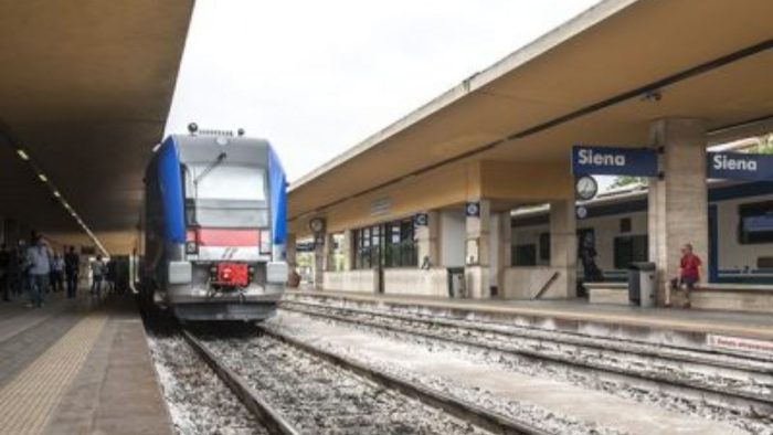 Demolizione del ponte di Bellavista, riprogrammati i treni della linea Siena-Empoli