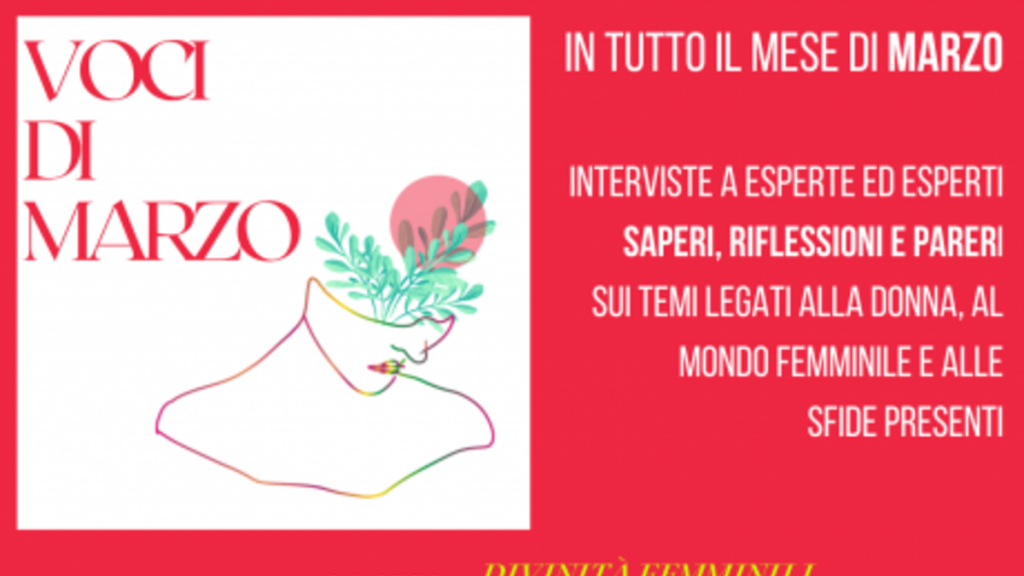 &ldquo;Voci di marzo&rdquo;, il ciclo di interviste sul mondo femminile promosso dalle studentesse Unisi