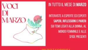 &ldquo;Voci di marzo&rdquo;, il ciclo di interviste sul mondo femminile promosso dalle studentesse Unisi