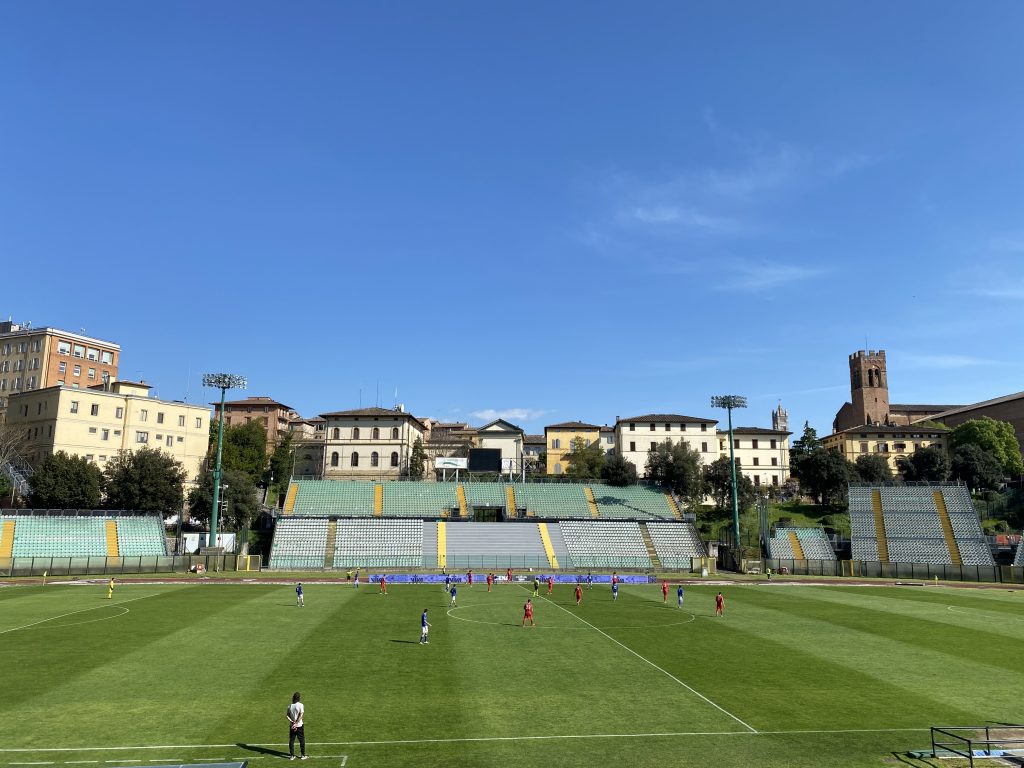 Siena vince ancora e allunga in classifica