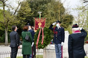 Polizia: 169&deg; anniversario dalla fondazione, commemorati i caduti