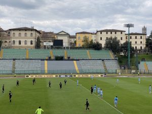 Siena - Lornano Badesse finisce in parit&agrave;