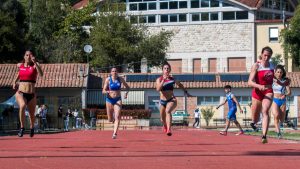 Uisp Atletica Siena, buon avvio di stagione con il Meeting della Liberazione