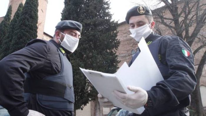 La Guardia di Finanza sanziona commerciante: vendeva beni non di prima necessit&agrave;