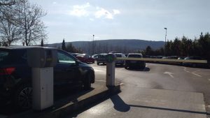 San Gimignano, parcheggi: terminati i lavori per l'automazione degli ingressi