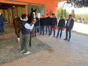 Palio, il sindaco alle previsite: "Decisione a met&agrave; maggio, slittano feste delle contrade"