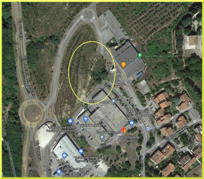 Montarioso, nuovo parcheggio e completamento della viabilit&agrave;