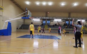 Virtus Siena espugna Legnaia e chiude la prima fase in vetta alla classifica