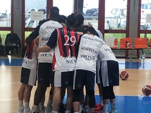 Basket Poule A: Acea sconfitta in trasferta a La Spezia