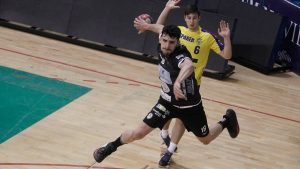 Sconfitta per la Ego Handball: Eppan passa al PalaEstra