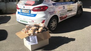 Auser Siena, colombe pasquali ai detenuti del carcere